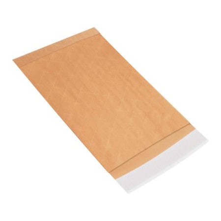 Box Packaging Self Seal Nylon Reinforced Padded Mailers, No 4, 9-1/2W x 14-1/2L, Kraft, 500/Pack B887SS